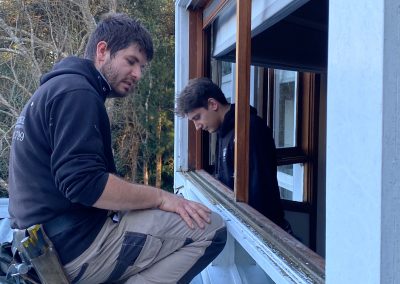 Sash Window Repair and Replacement in Bayview