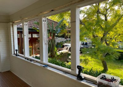 Double Hung Window Installation in Roseville