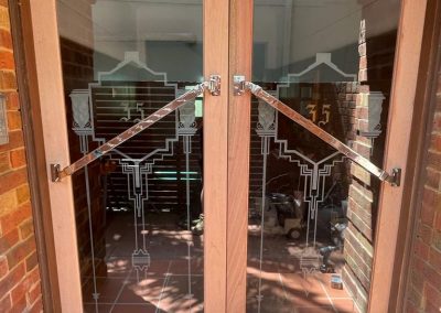 Pacific Maple Door Installation in Bellevue Hill