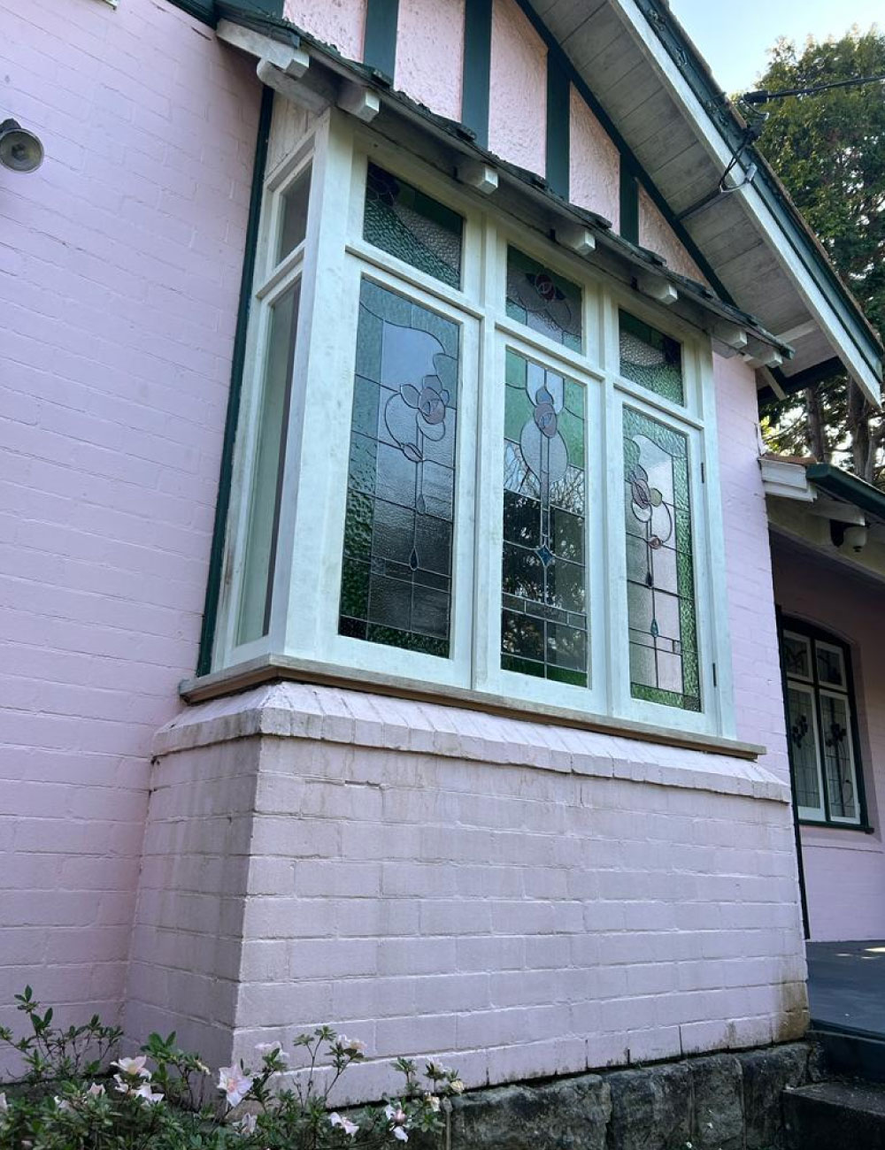 Timber window repairs Sydney 