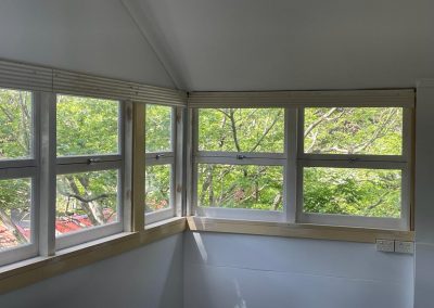 Timber Window Rot Repairs Sydney