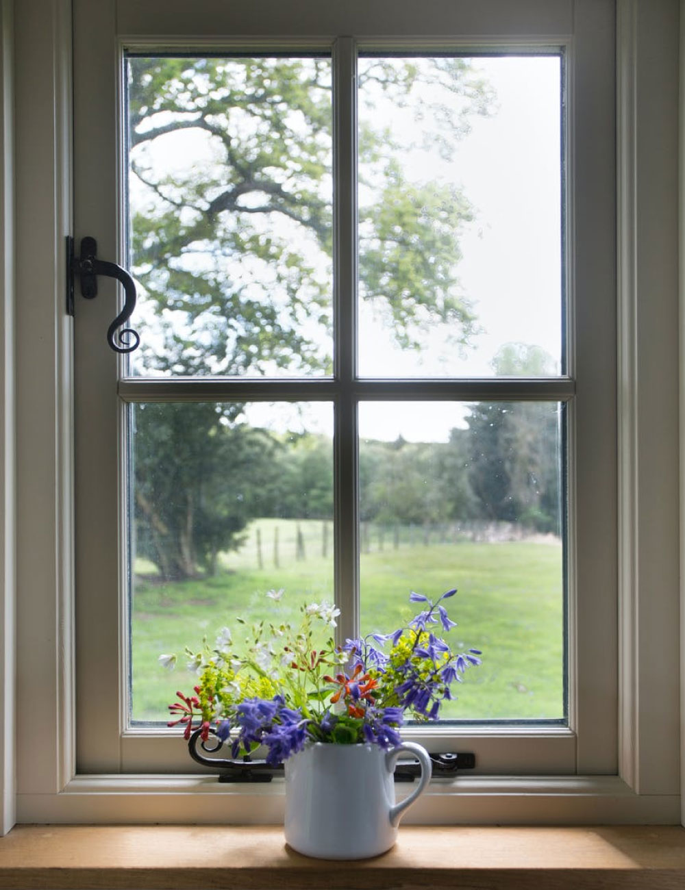 window secondary glazing