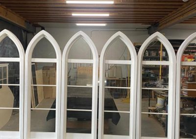 New Arched Units Restoration in Murray River