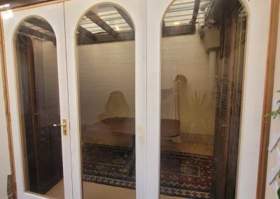 New 3 Leaf Door Unit Installation in Woollahra