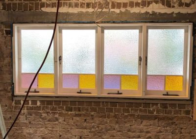 Four-Leaf Casement Unit Installation in Coogee
